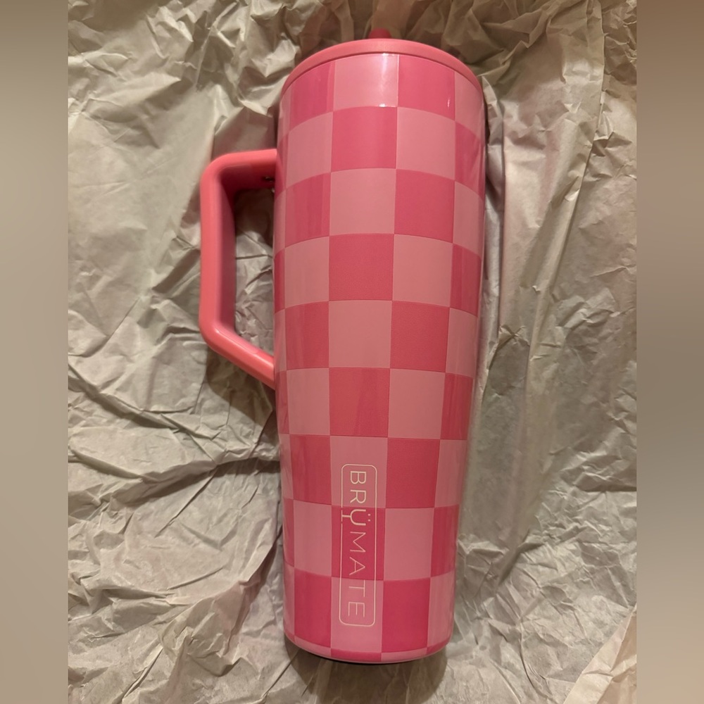 Brumate Pink Checker Era
